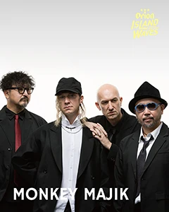 MONKEY MAJIK