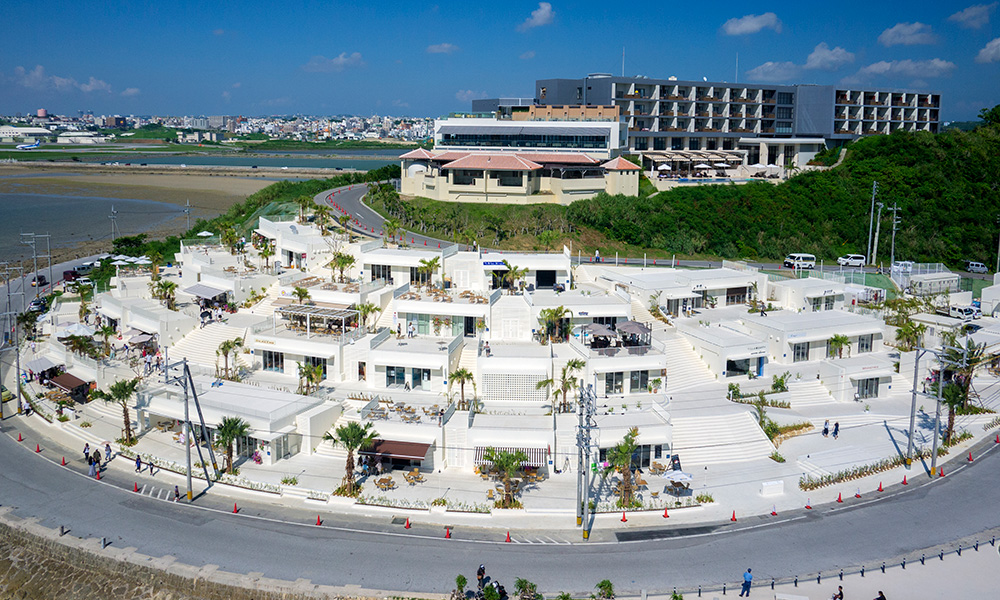 【瀬長島ウミカジテラス】新型コロナウイルス感染拡大防止に伴う休業のお知らせ