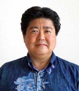 代表取締役社長 兼城賢成