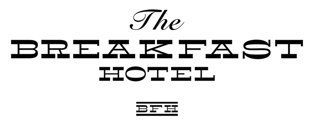 2022年4月『The BREAKFAST HOTEL』が誕生