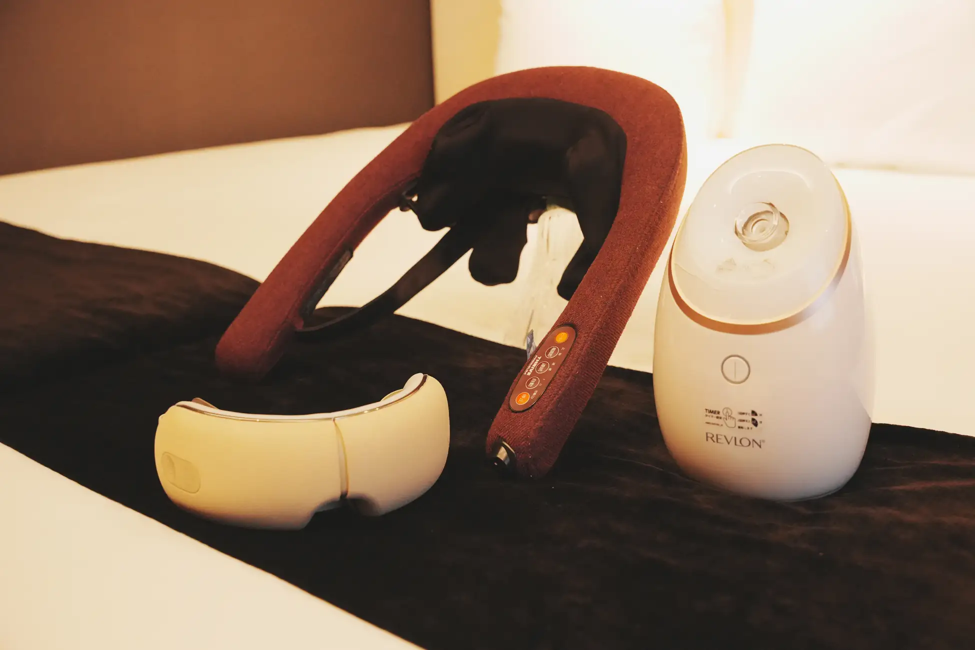 ホテルアクアチッタナハのBeauty Bar