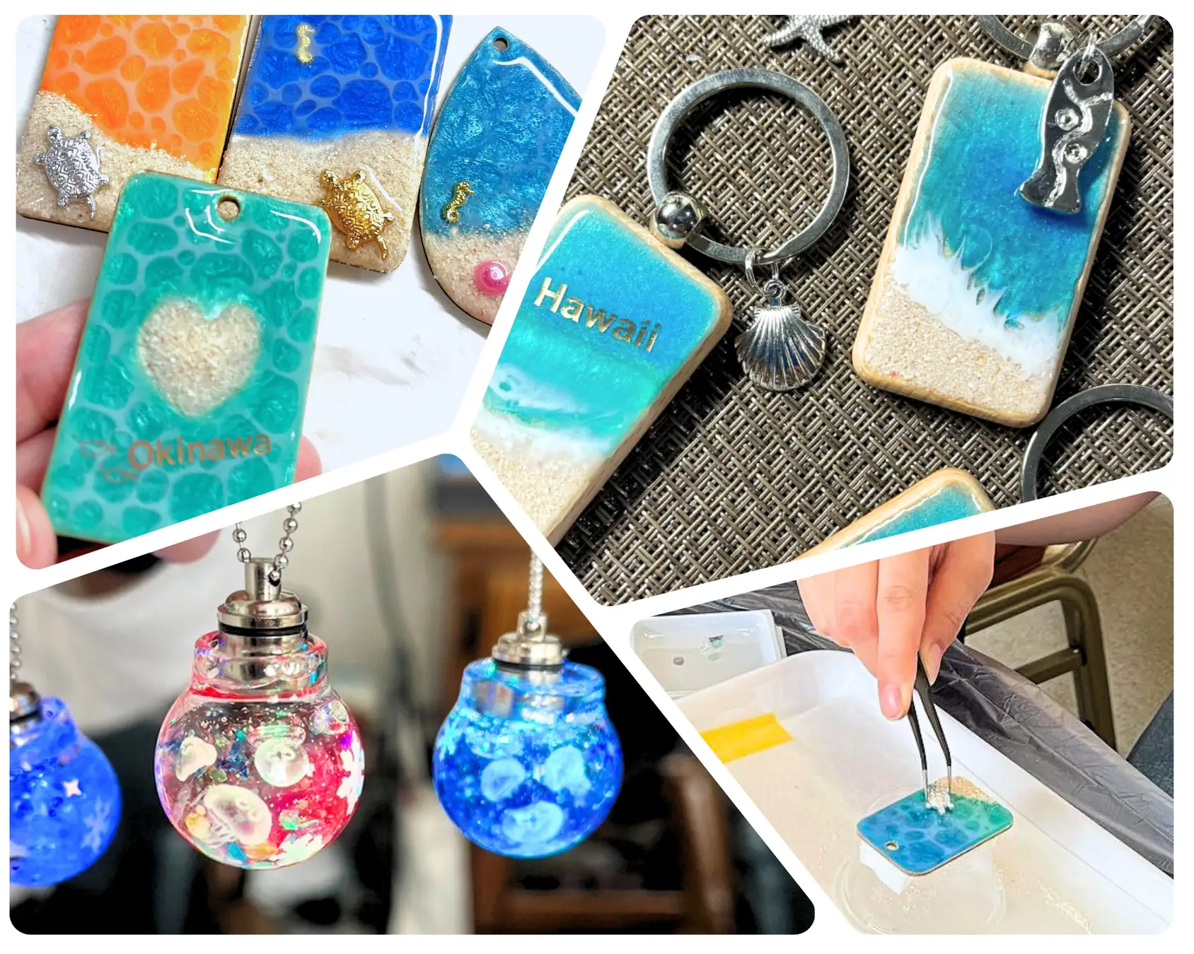 ラウレア沖縄＆ルアナ