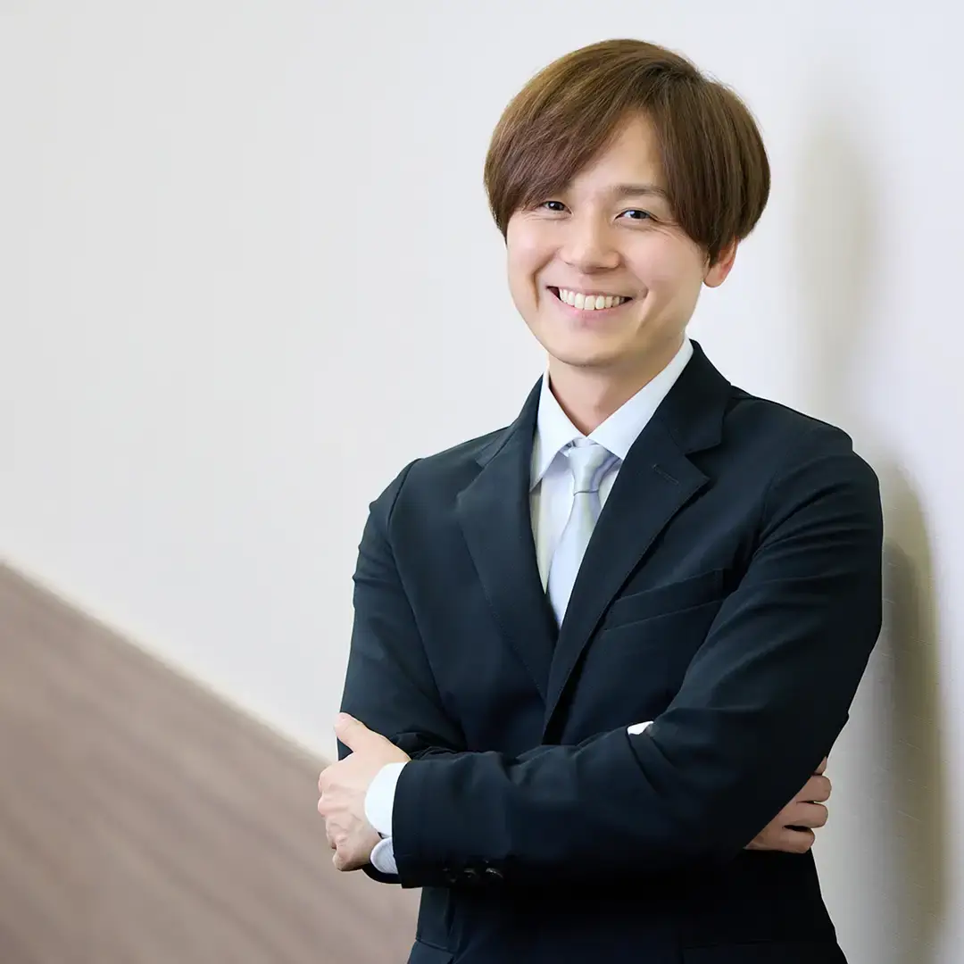 TRIPORTグループ代表の岡本秀興氏