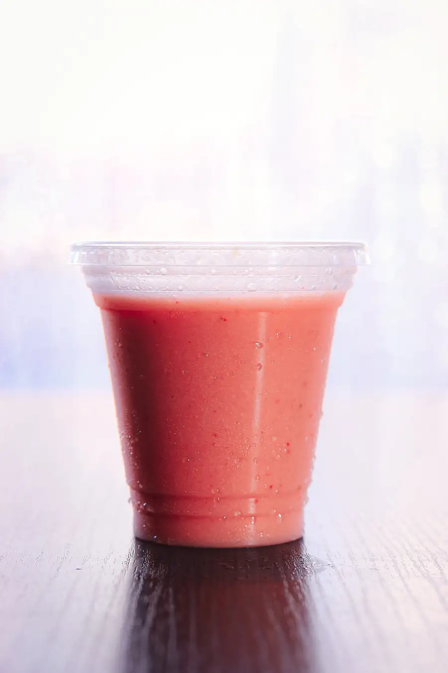 レッドスムージー