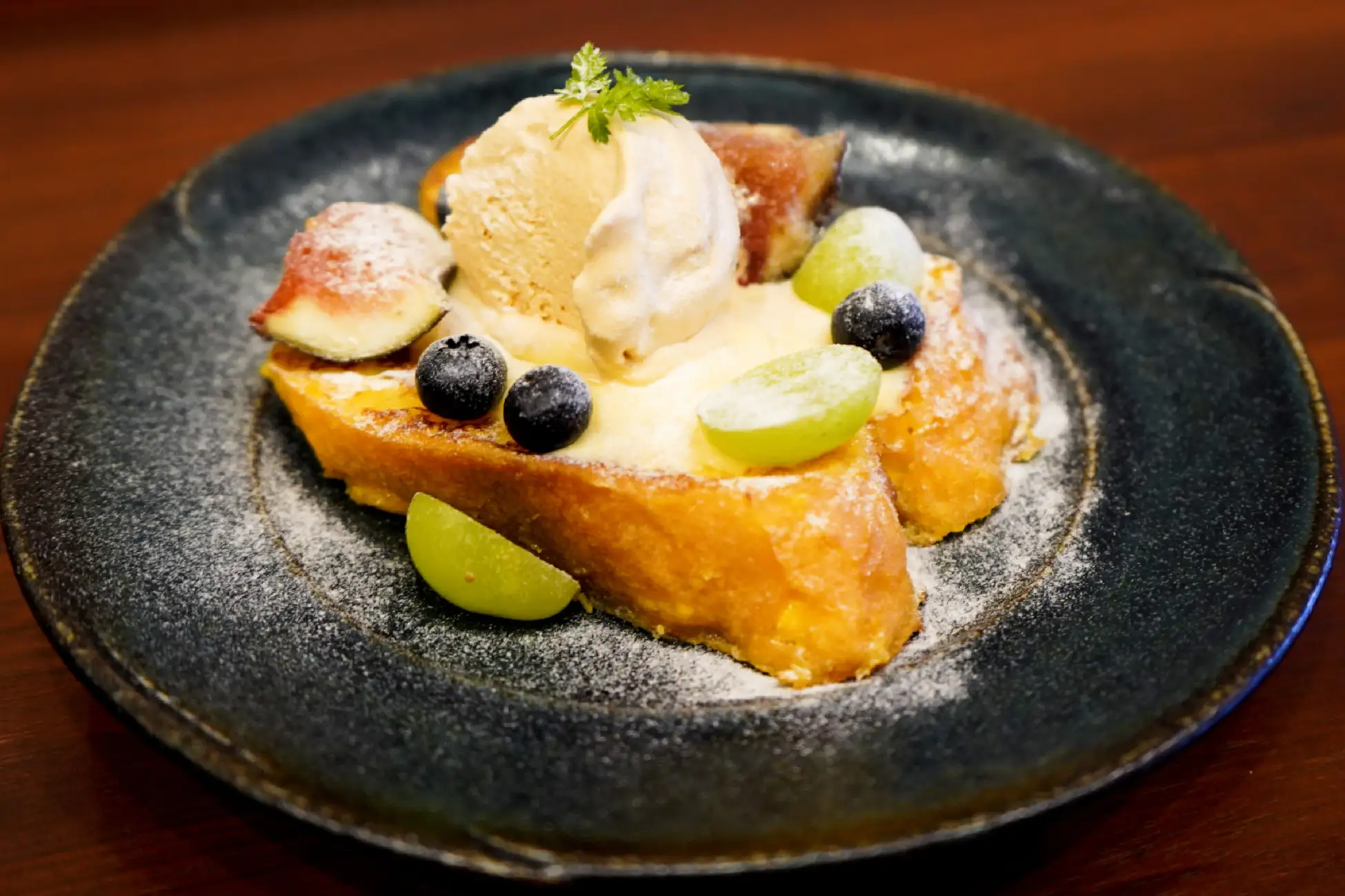 新作フレンチトースト