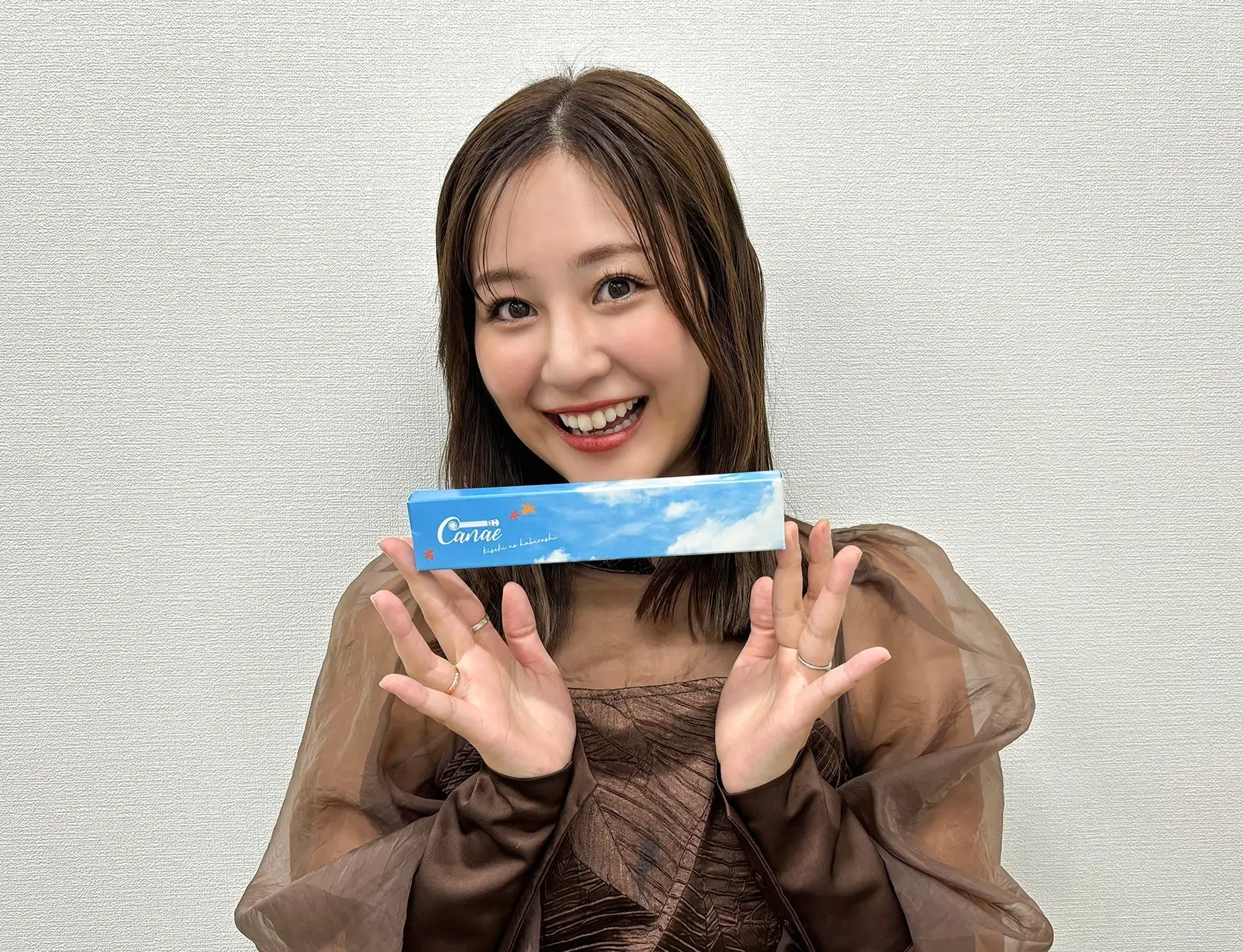 奇跡の歯ブラシ 奏絵モデル