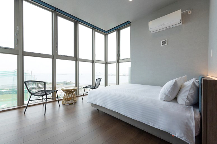 スイートルーム