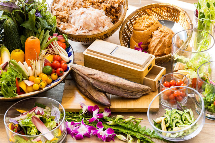 琉球ダイニングはなぐすく