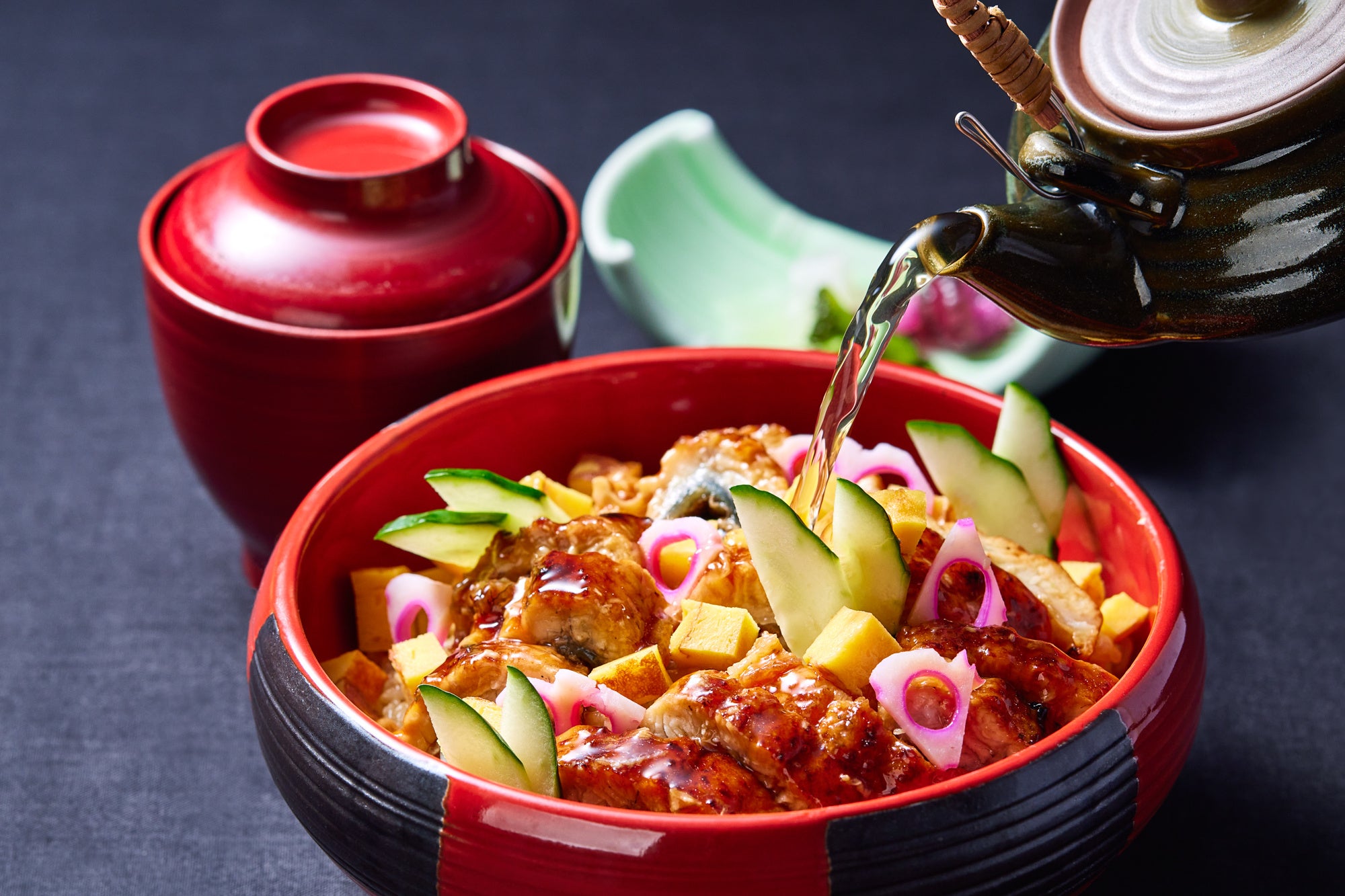 温冷選べるおだしのひつまぶし