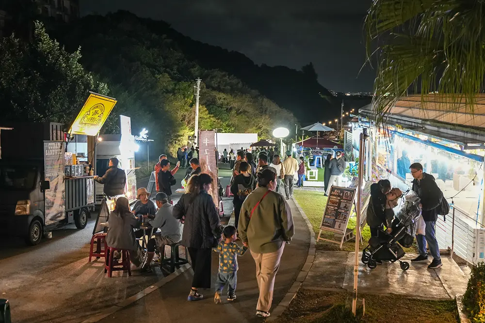 瀬長島 SPICE WEEK