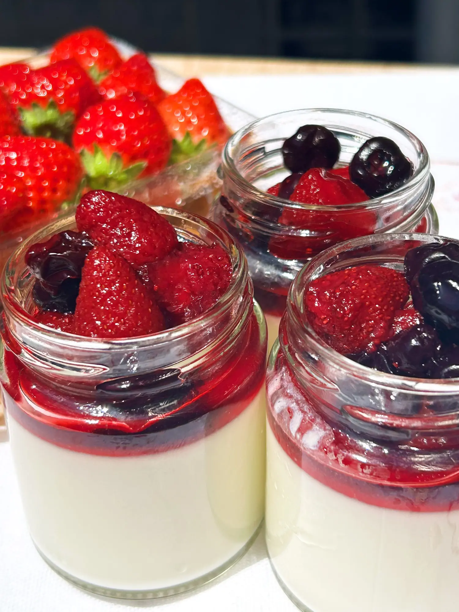 BFH 絶品プリン総選挙 第二弾