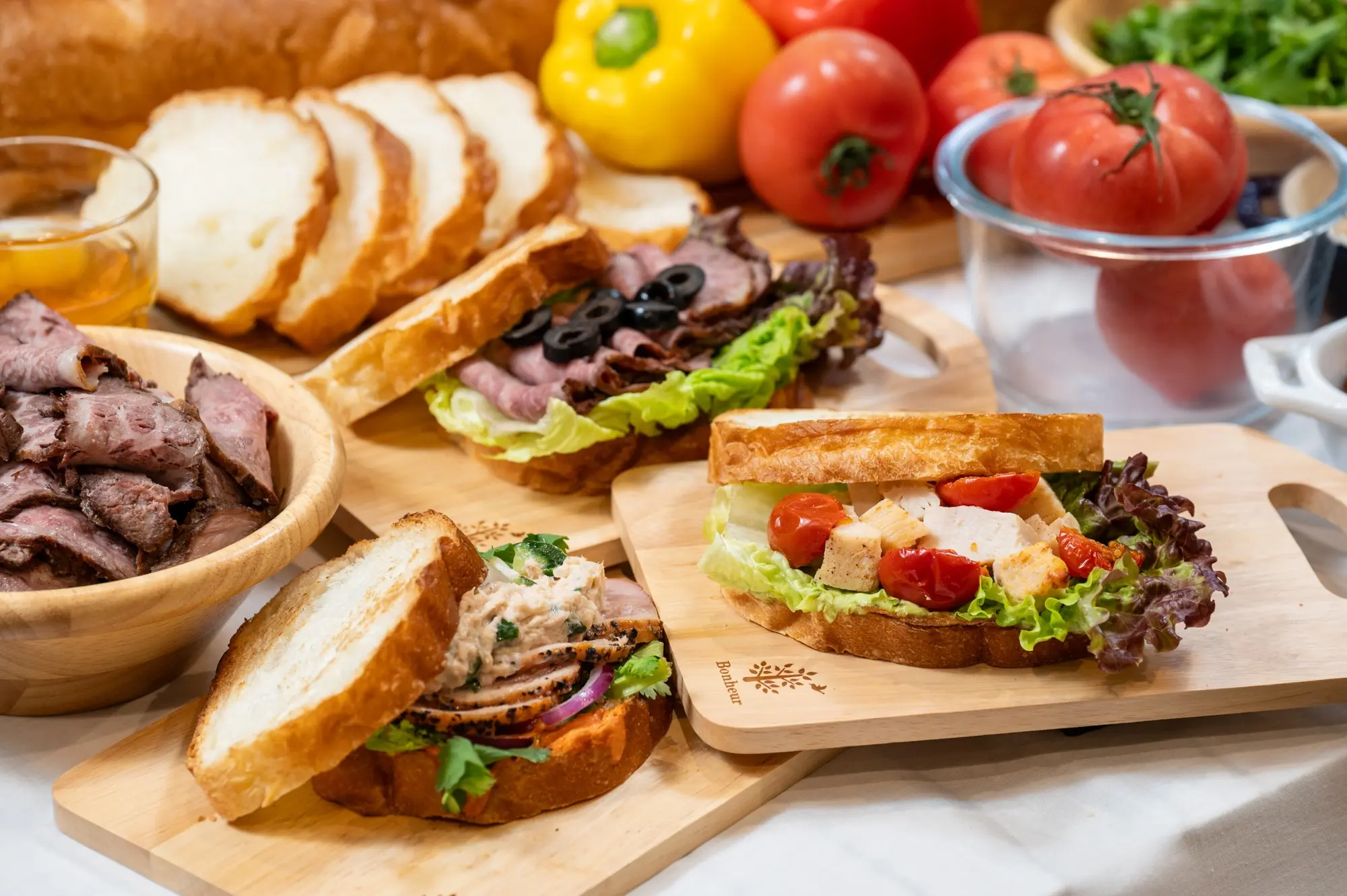 BFH 絶品プリン総選挙 第二弾