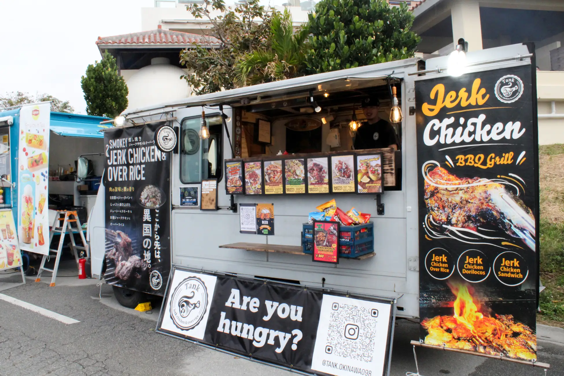 瀬長島ナイトマーケット