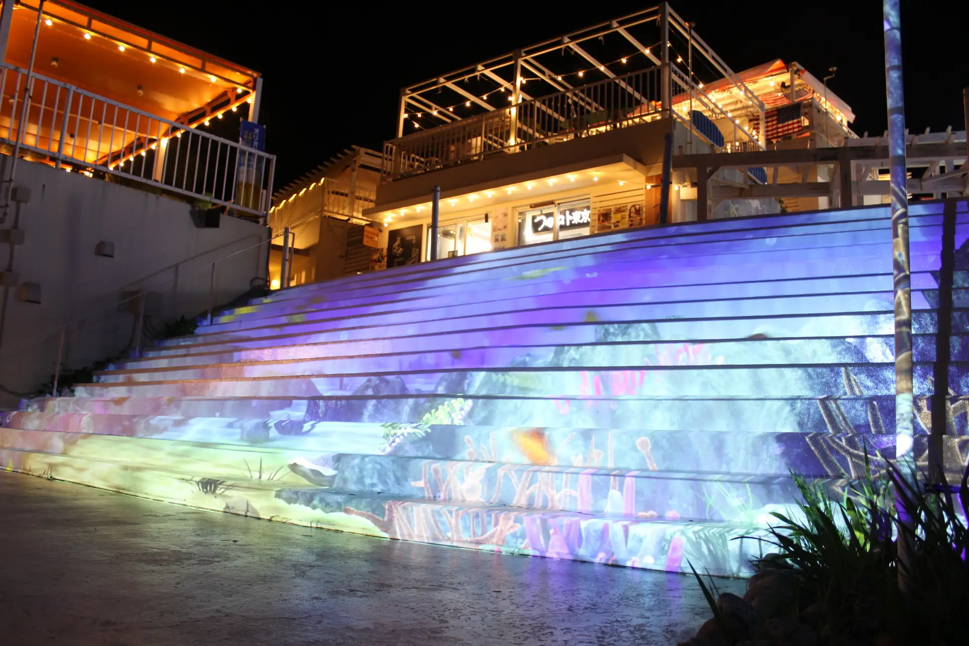 瀬長島ナイトマーケット