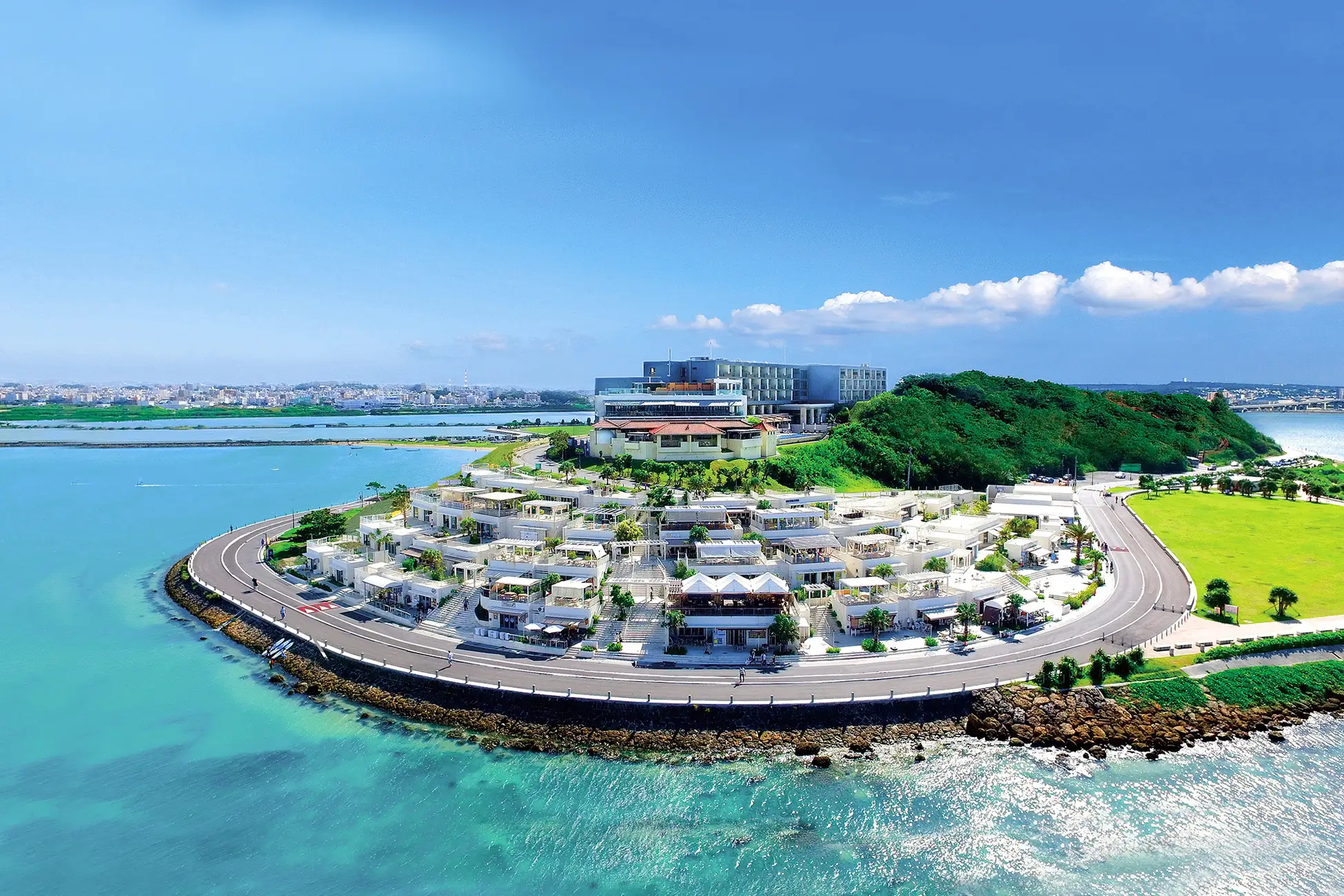 瀬長島ウミカジテラスのテナントコンペ