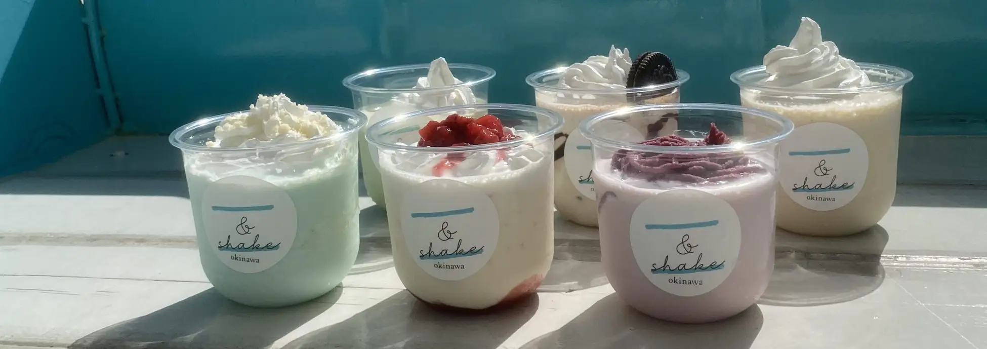 瀬長島ウミカジテラスバレンタインの恋の島