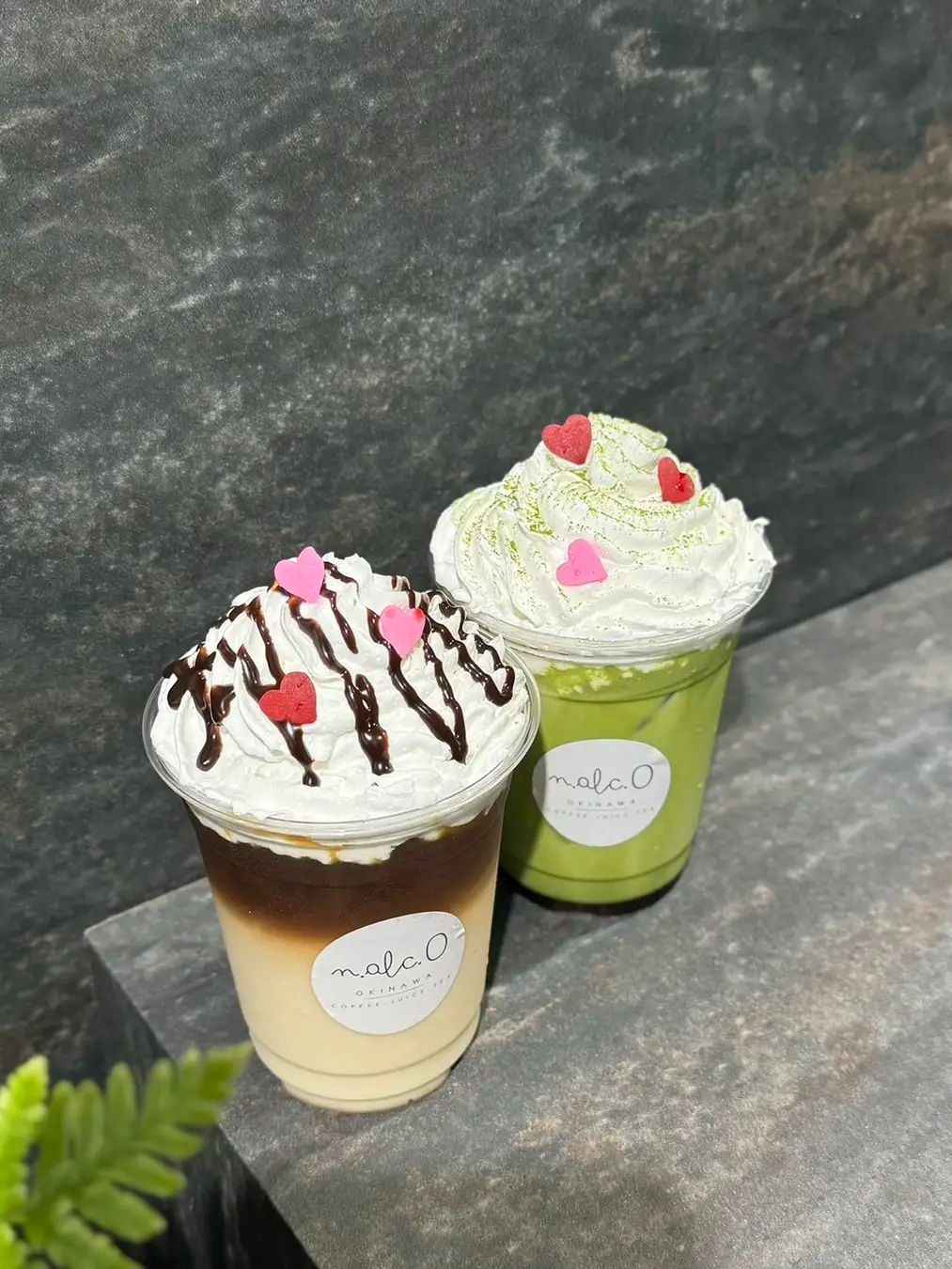 瀬長島ウミカジテラスバレンタインの恋の島