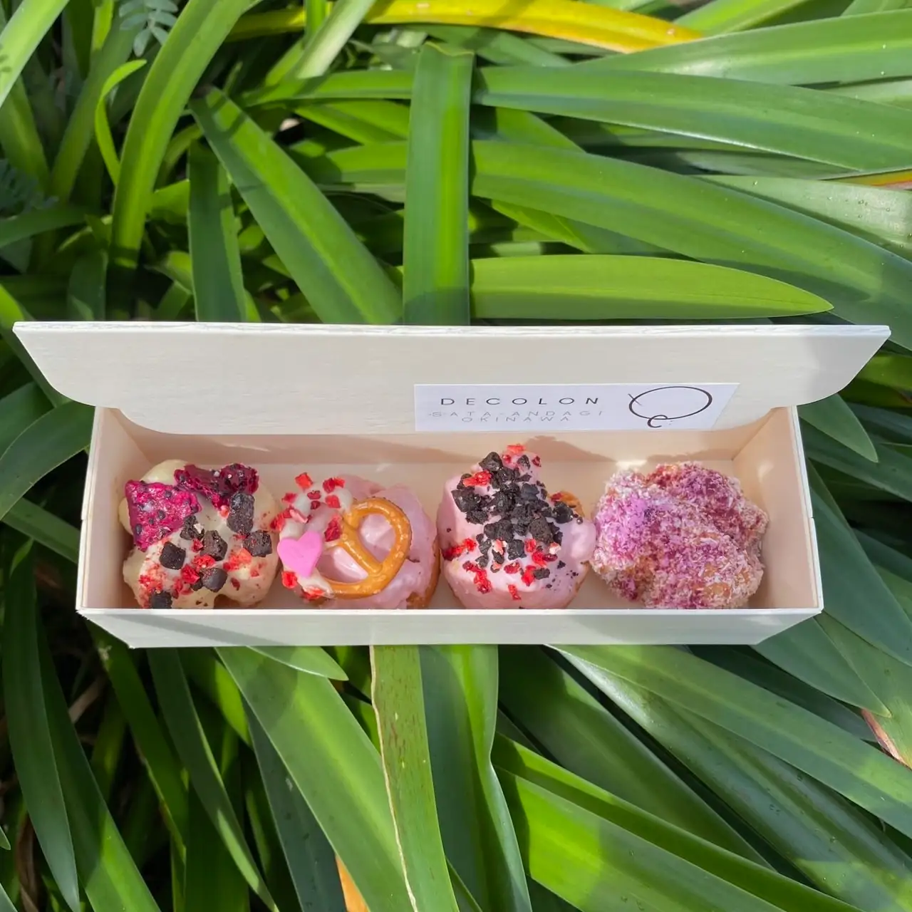 瀬長島ウミカジテラスバレンタインの恋の島