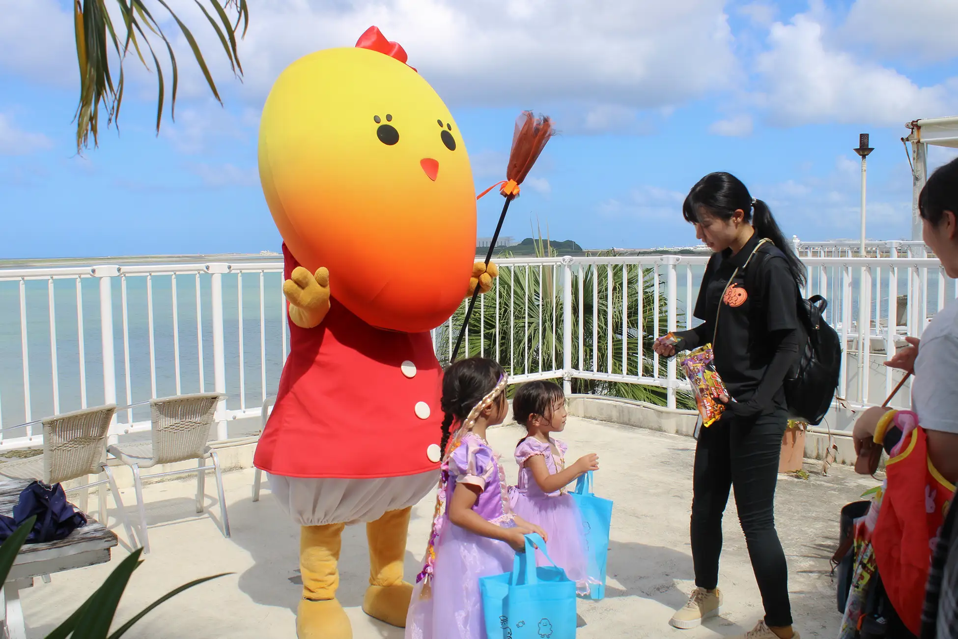 ウミカジハロウィン2024