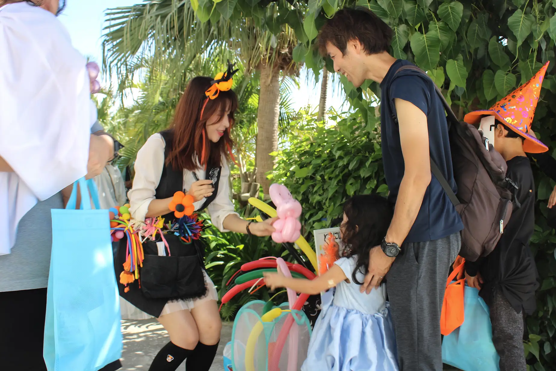 ウミカジハロウィン2024