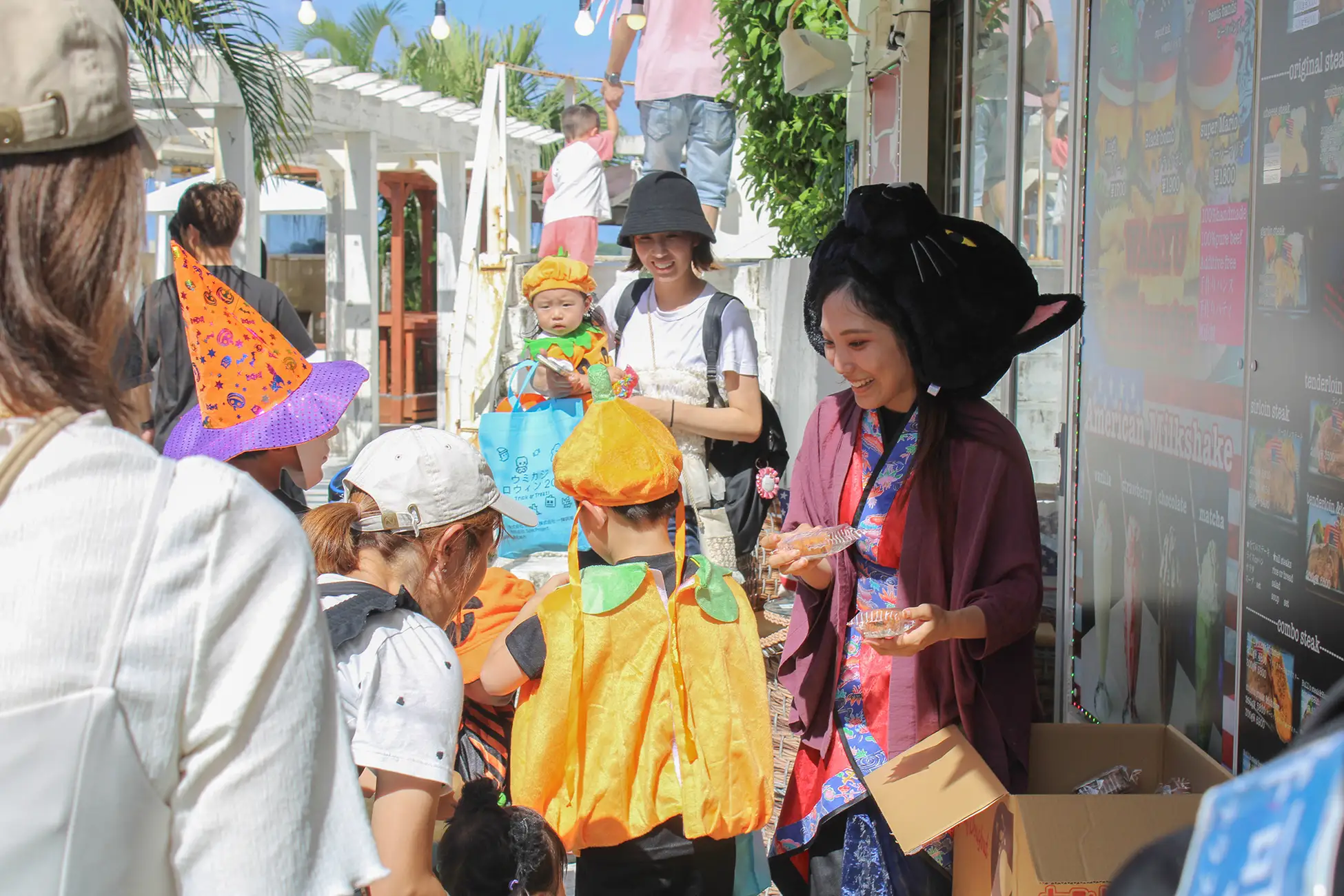 ウミカジハロウィン2024