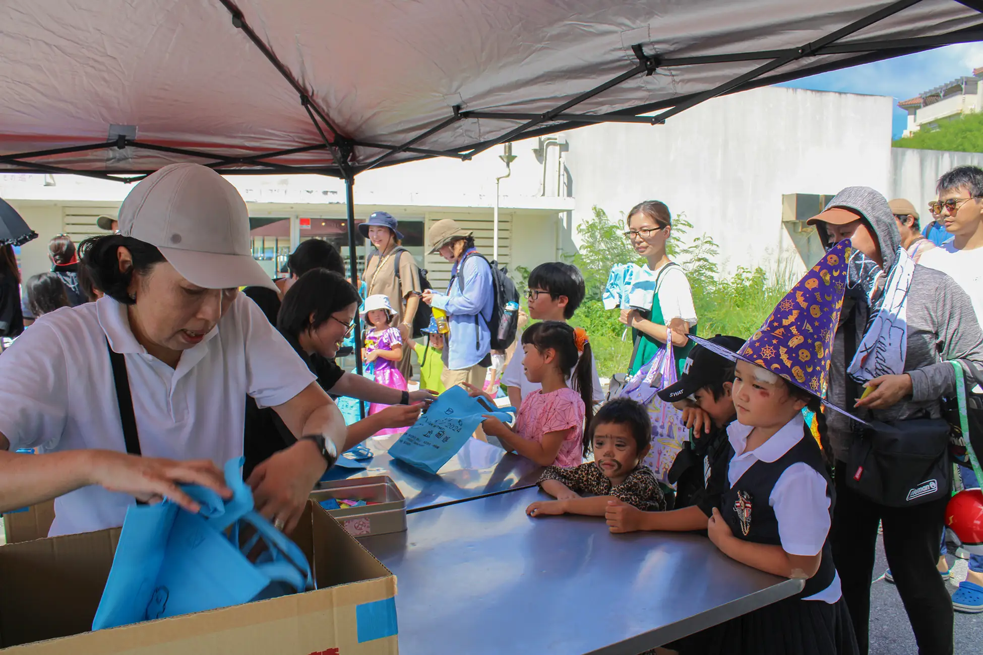 ウミカジハロウィン2024