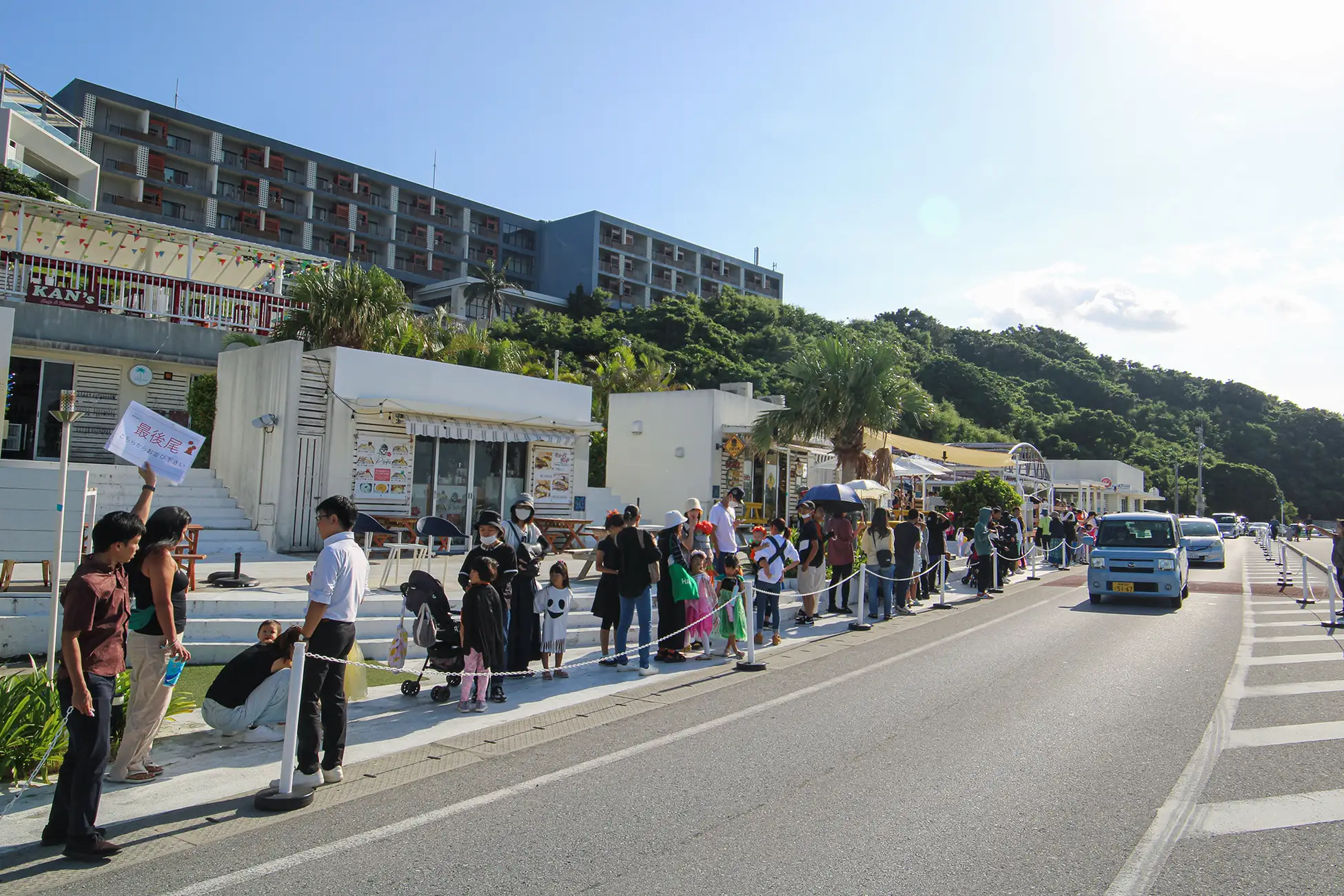 ウミカジハロウィン2024