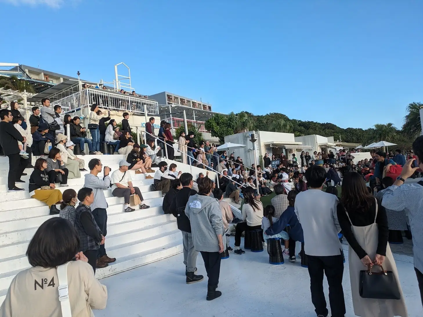 瀬長島ウミカジテラス