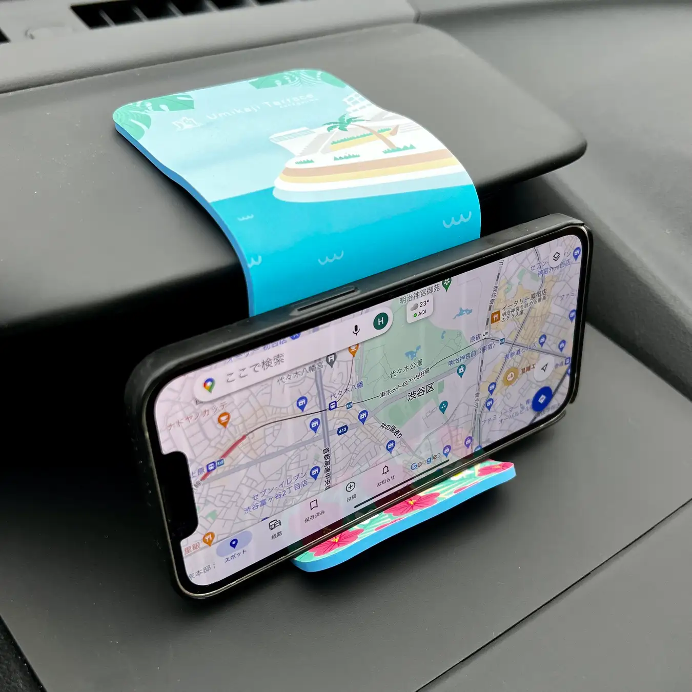 ウミカジシーサー