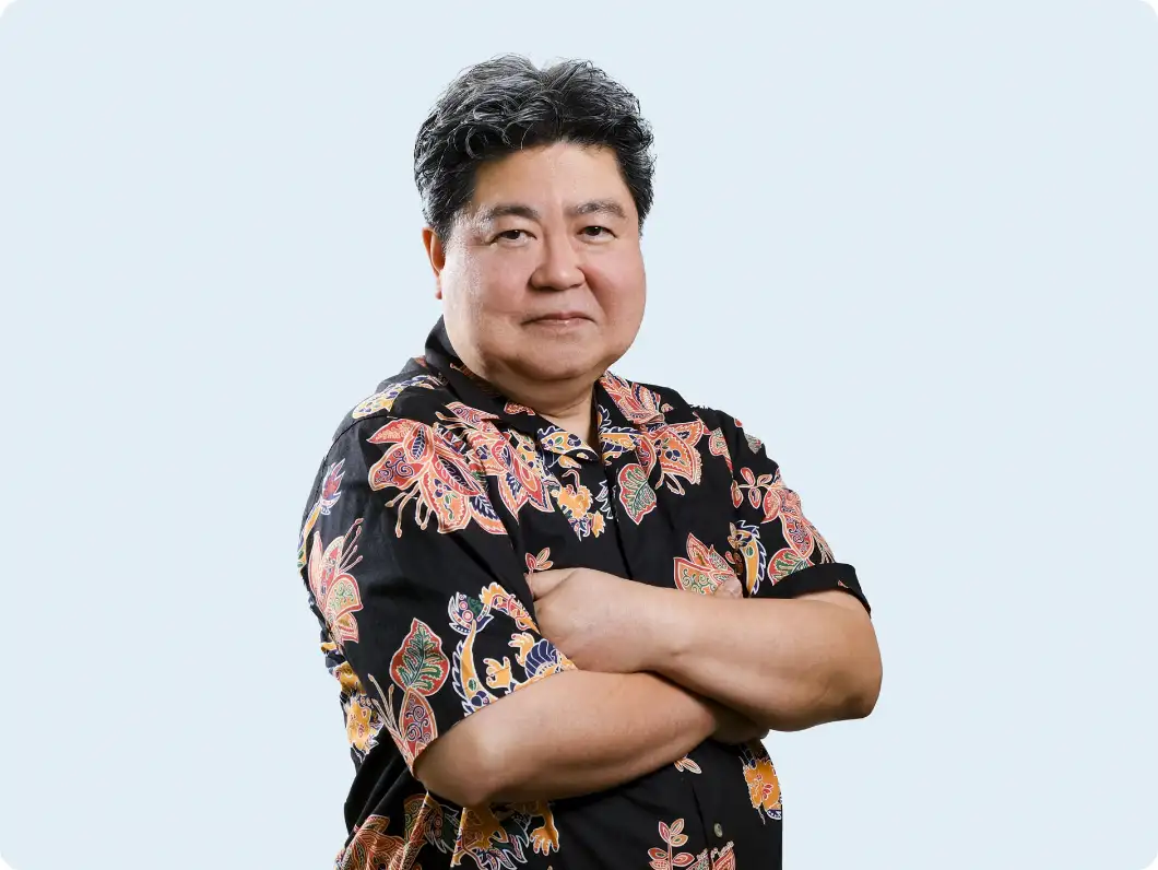 取締役 会長 兼城 賢成