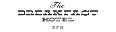 The BREAKFAST HOTEL MARCHE石垣島 ロゴ