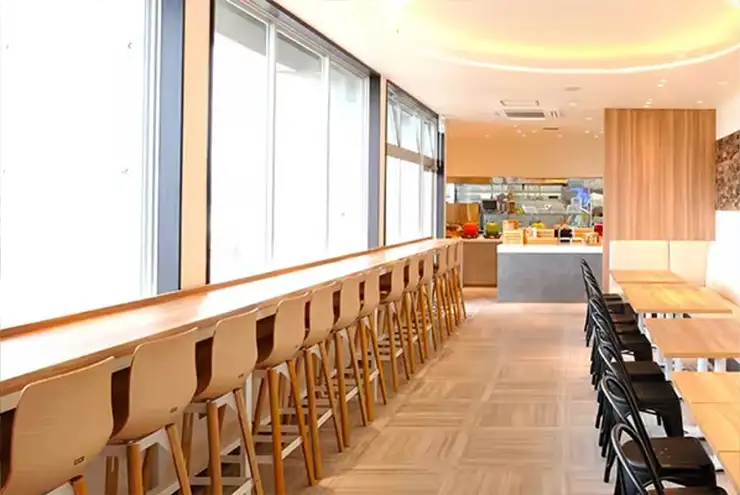 The BREAKFAST HOTEL MARCHE石垣島