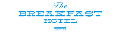 The BREAKFAST HOTEL PORTO石垣島 ロゴ