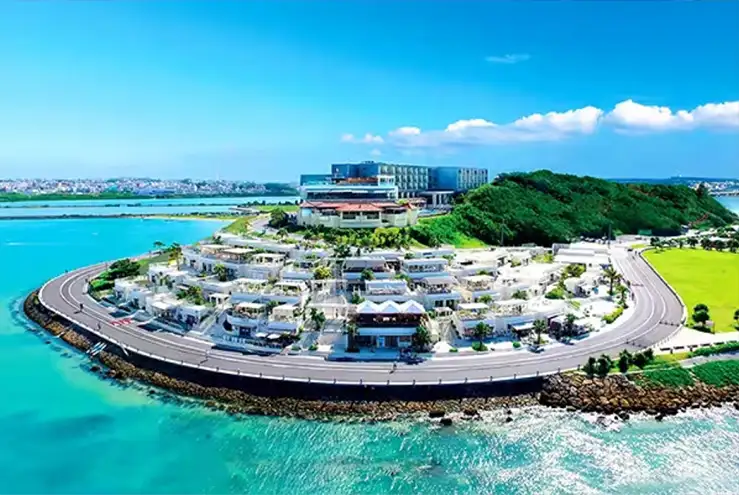 琉球温泉 瀬長島ホテル