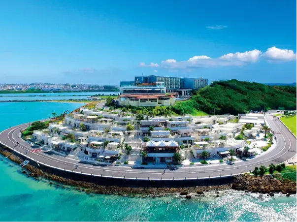 観光開発事業（瀬長島）