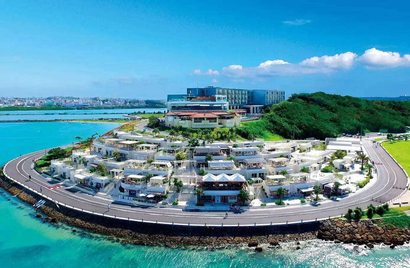 琉球温泉 瀬長島ホテル