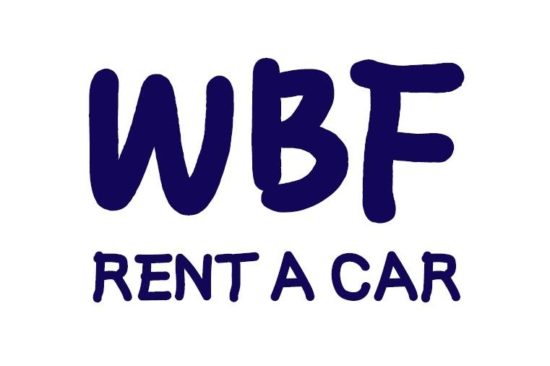 「パラダイスレンタカー」の事業所名を「WBFレンタカー」に名称変更